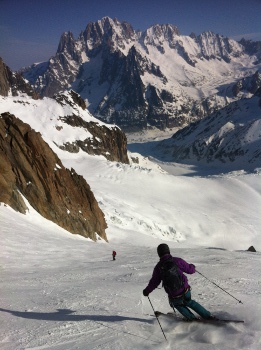 vallee blanche